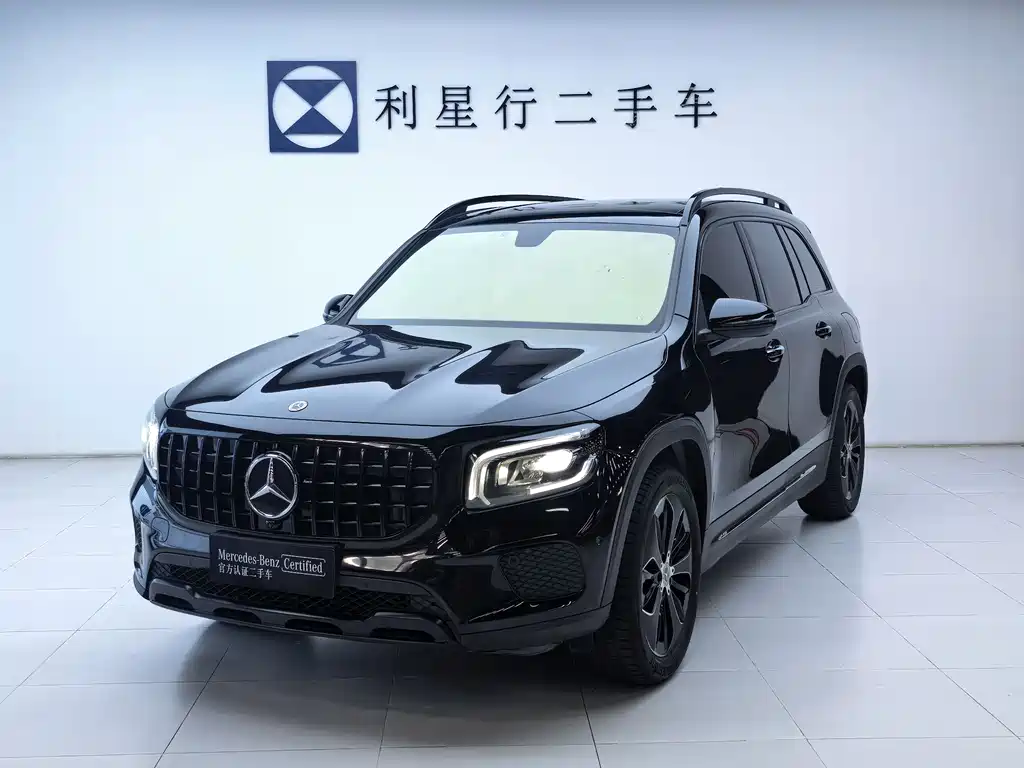Mercedes-Benz GLB 2021