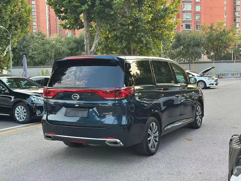 GAC Motor Trumpchi M8 — миниатюра 10
