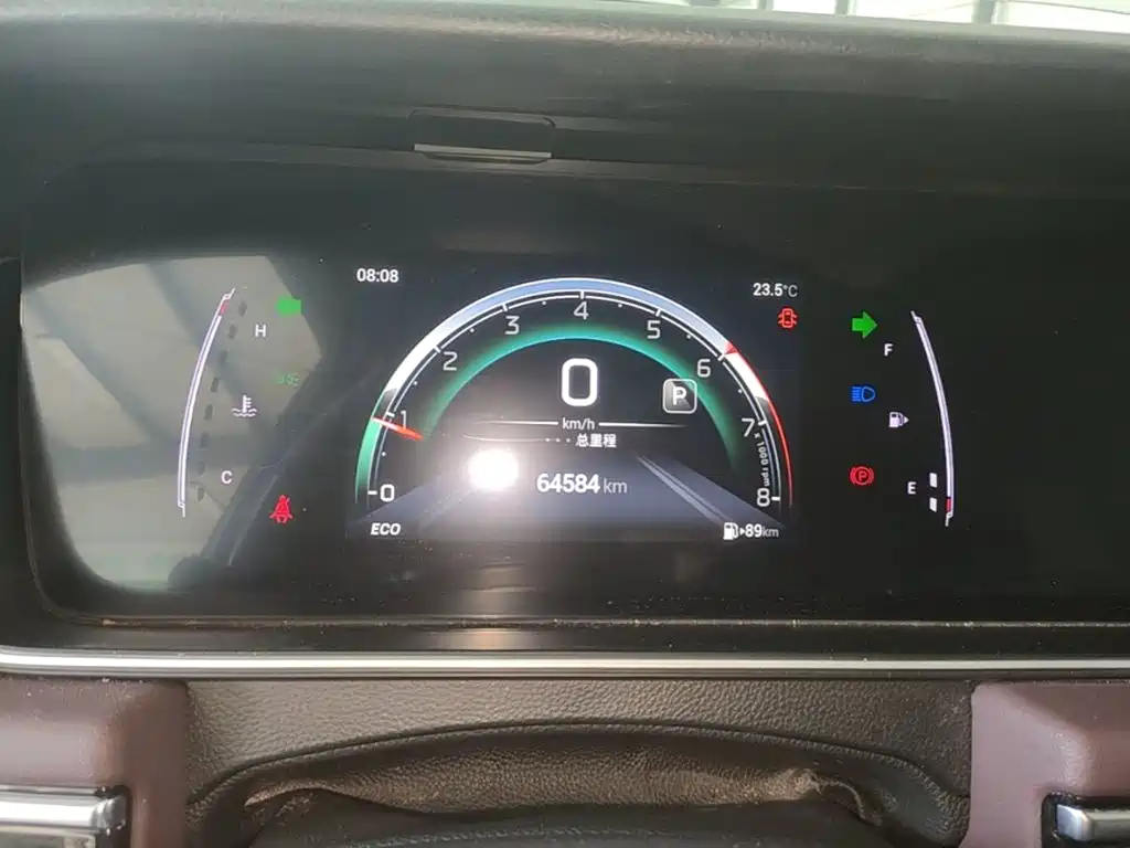 GAC Motor Trumpchi M6 — миниатюра 12