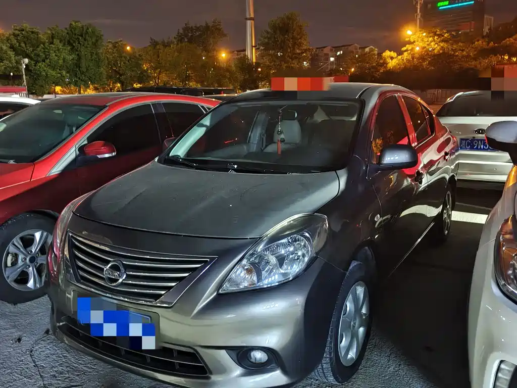 Nissan Sunny