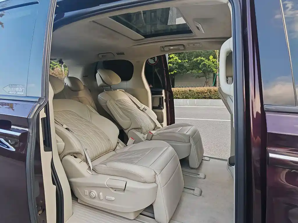 Buick GL8 — миниатюра 20