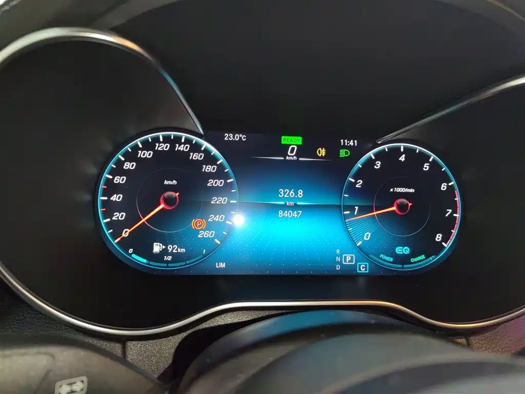 Mercedes-Benz C-Class C 2021 C 260