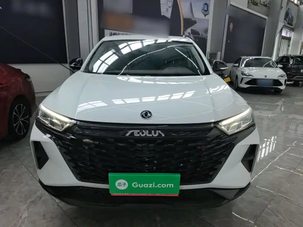 Dongfeng AX7 2023 1.5T DCT Champion