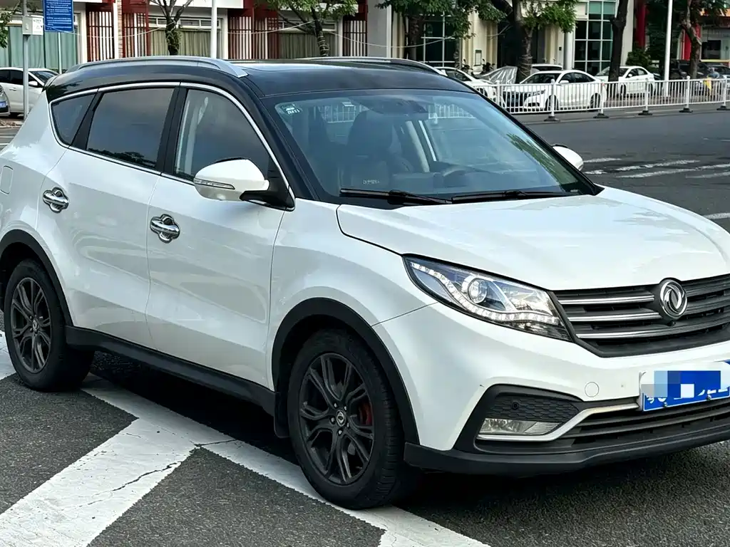 Fengguang Fengguang 580 — миниатюра 3