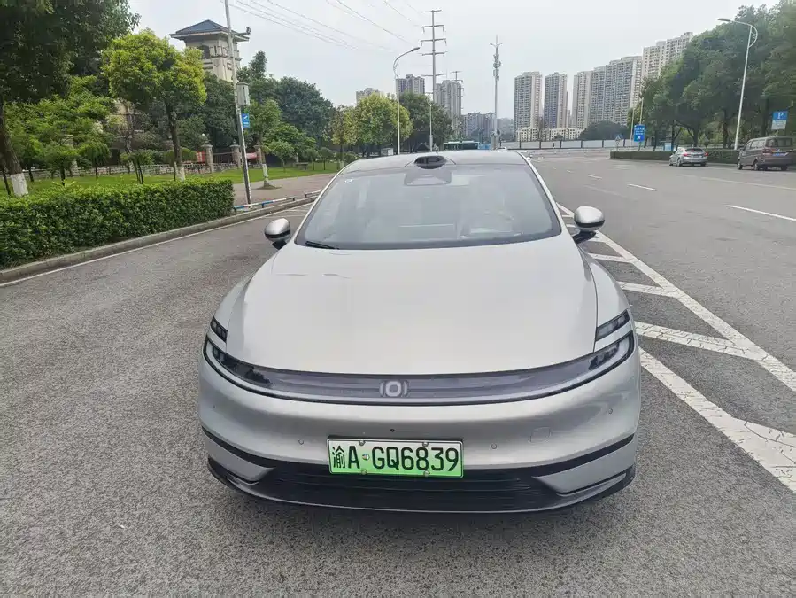 Changan Qiyuan A06 2025 thumb 2