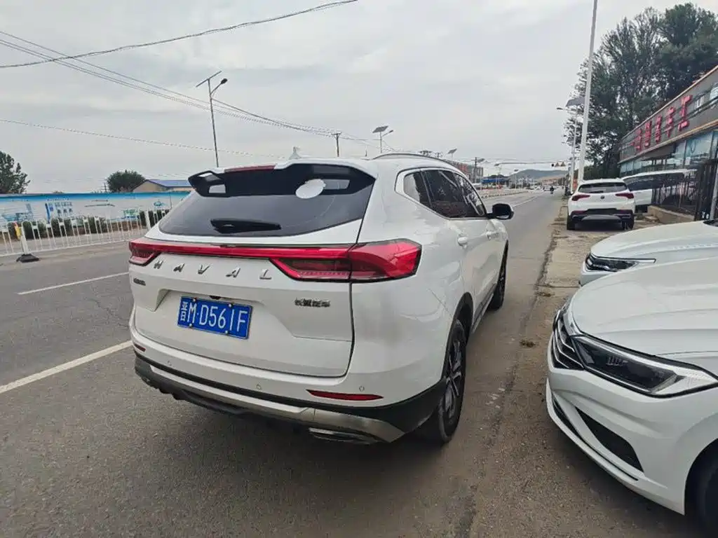 Haval H6 — миниатюра 4