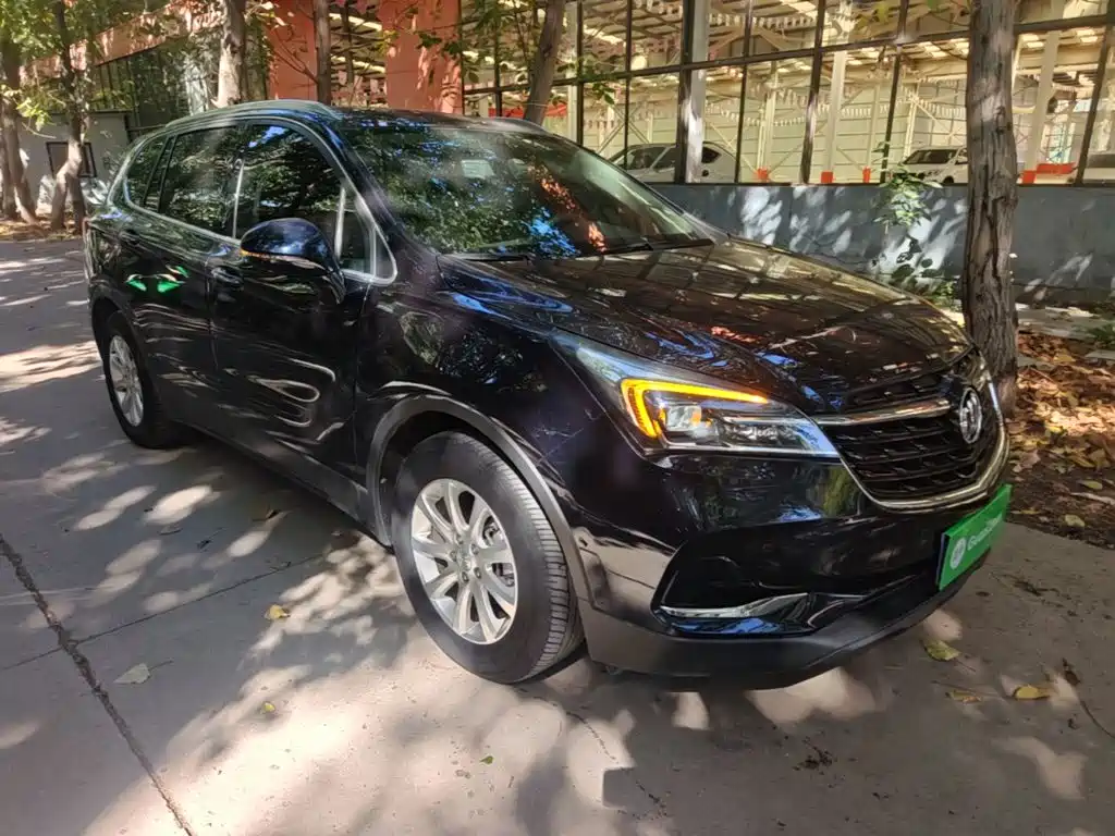 Buick Envision Plus — миниатюра 4
