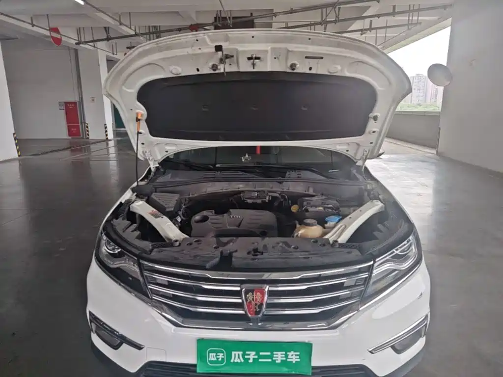 Roewe RX5 — миниатюра 16