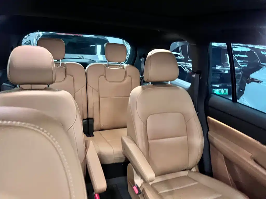 Li Auto Li ONE — миниатюра 15