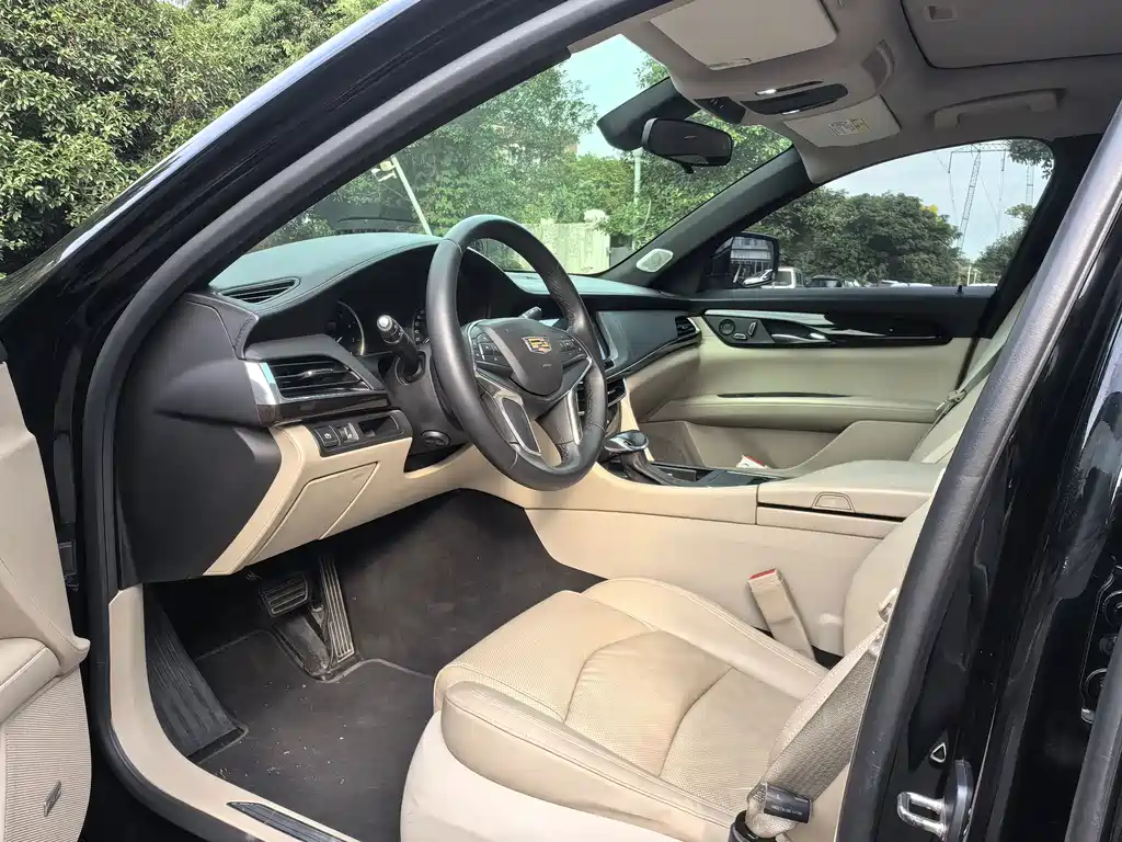 Cadillac CT6 — миниатюра 5