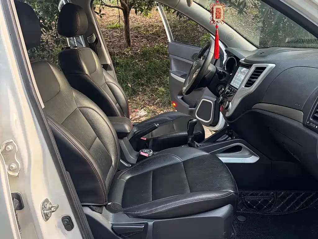 Changan CS35 — миниатюра 13