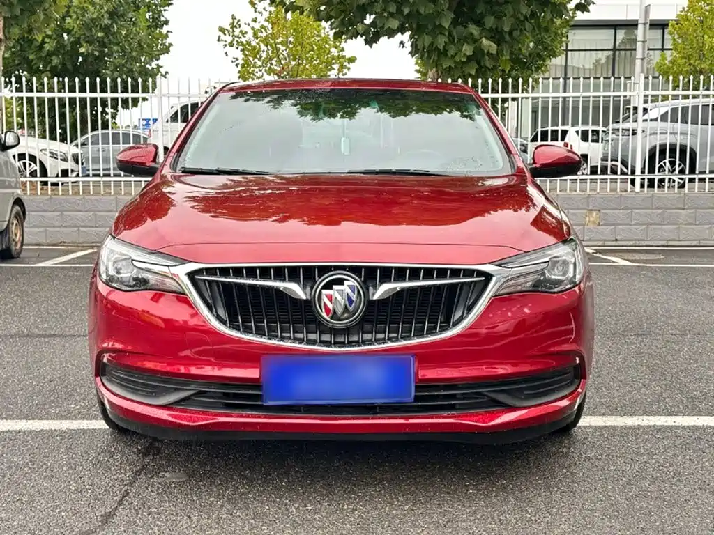 Buick Excelle — миниатюра 4