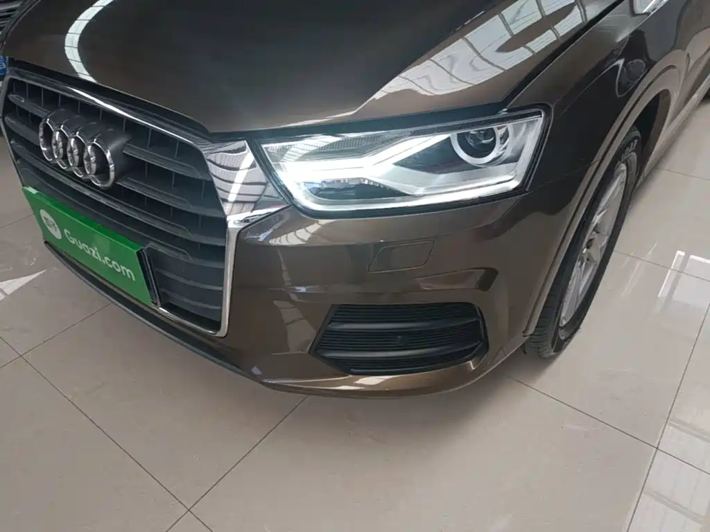 Audi Q3 — миниатюра 24