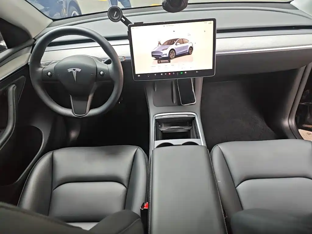 Tesla Model Y — миниатюра 10