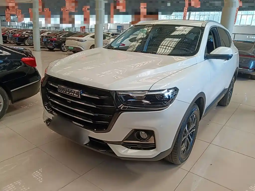 Haval H6 — миниатюра 2