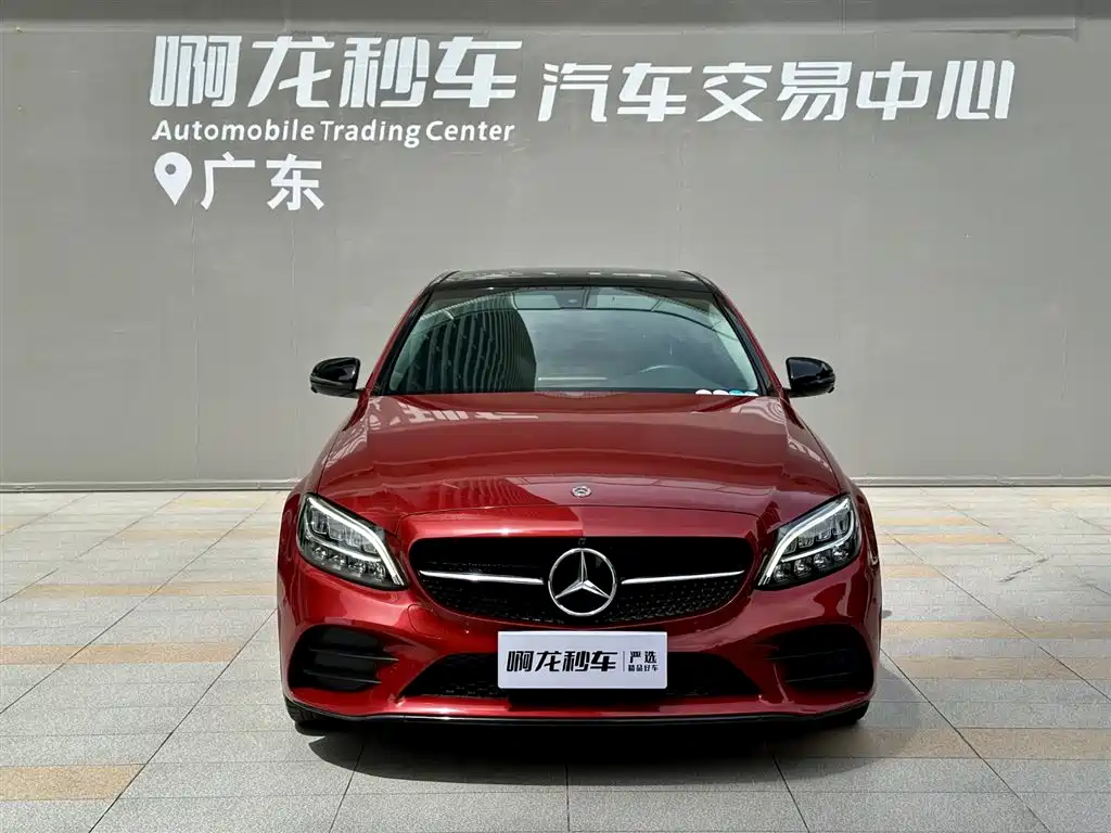 Mercedes-Benz C-Class C 2021 C 260 L Sport