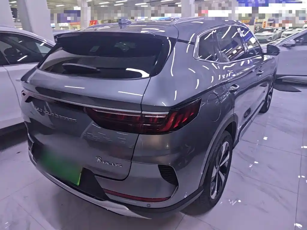 BYD PLUS New Energy — миниатюра 7