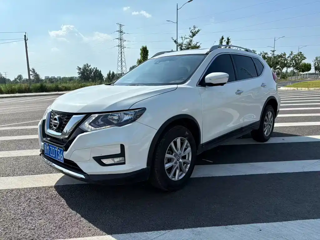 Nissan X-Trail 2023 2.0L