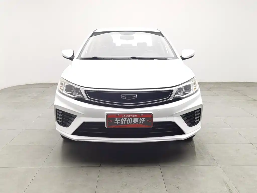 Geely Vision — миниатюра 3