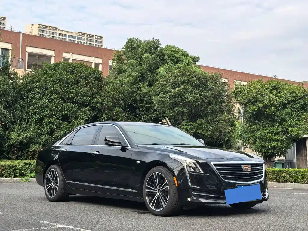 Cadillac CT6 — миниатюра 10