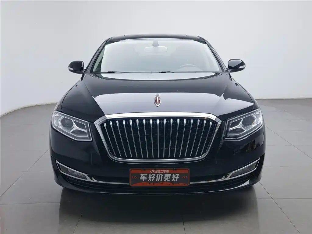 Hongqi H7 PHEV 2016 2.0T AT