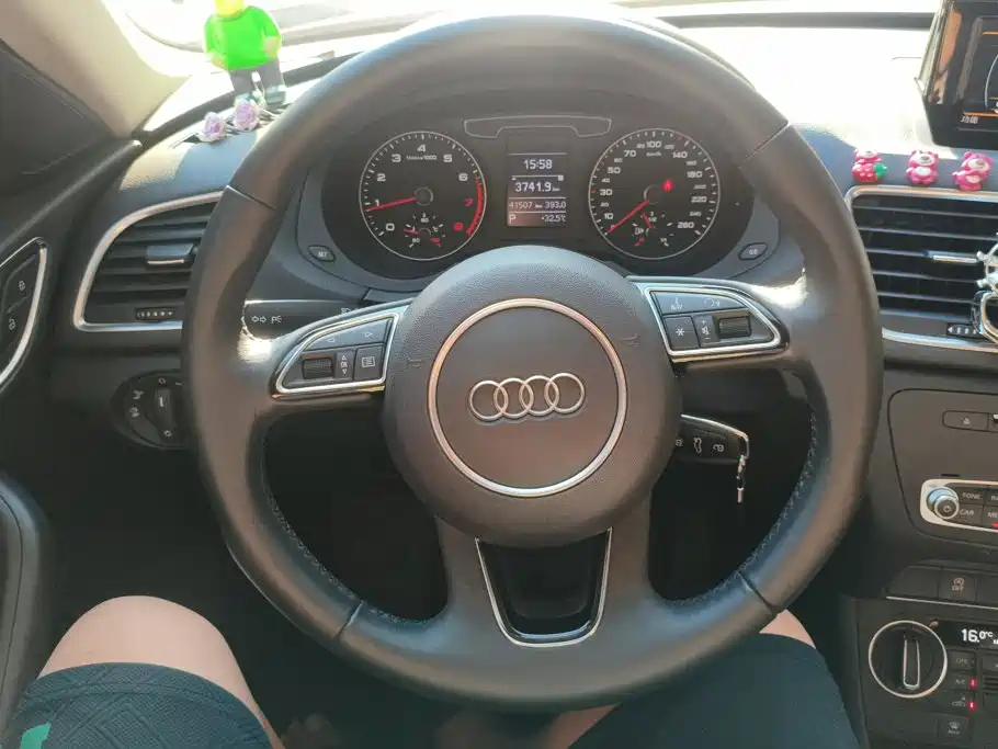 Audi Q3 — миниатюра 15