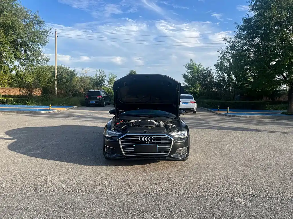 Audi A6L — миниатюра 17