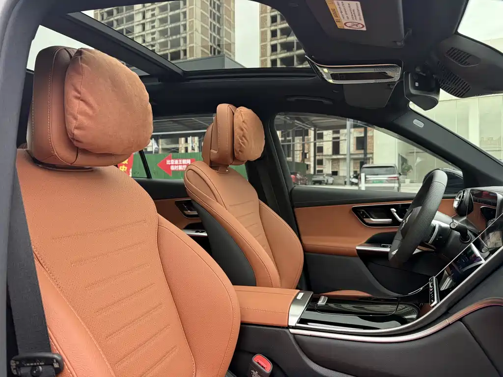 Mercedes-Benz GLC — миниатюра 15
