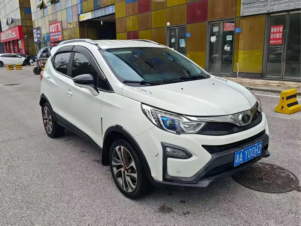 BYD Yuan — миниатюра 3
