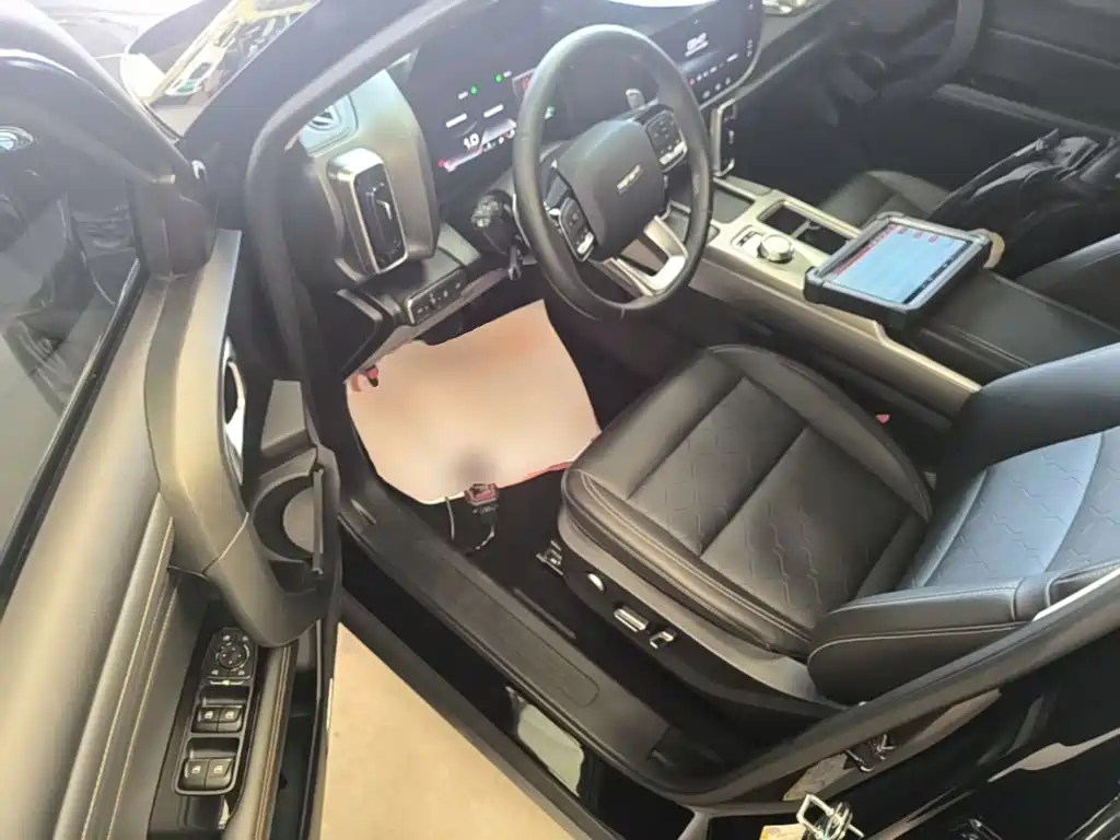 Haval 长城大狗 — миниатюра 16