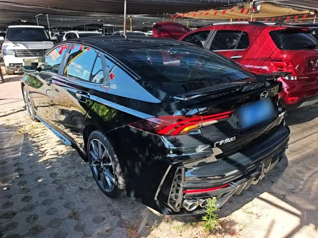GAC Motor Shadow Leopard — миниатюра 5