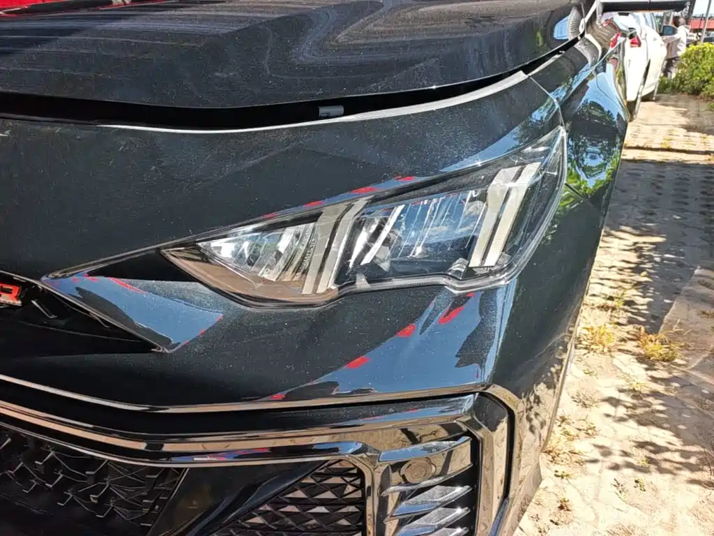 GAC Motor Shadow Leopard — миниатюра 24