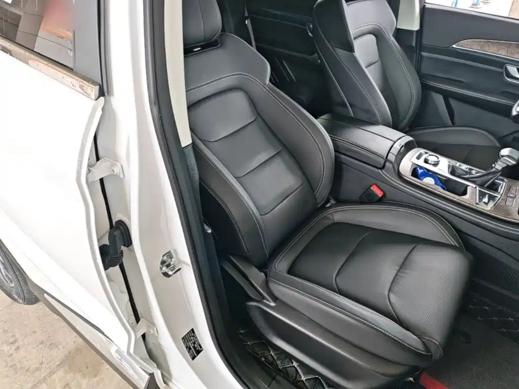 Jetour X70 PLUS — миниатюра 25