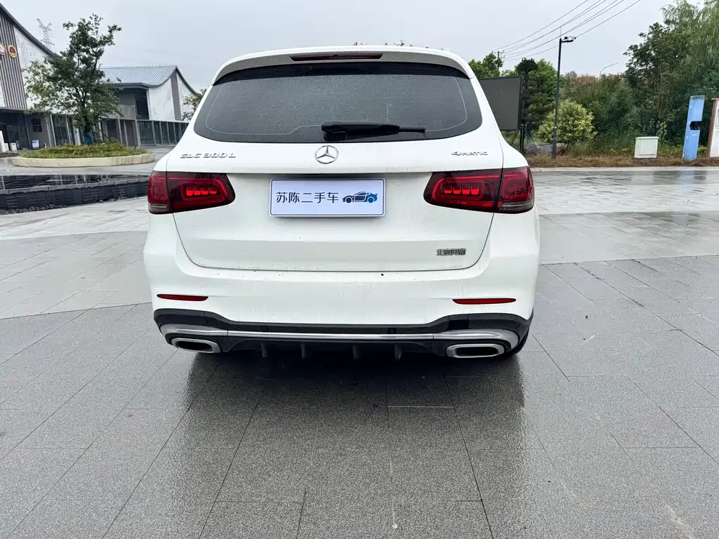 Mercedes-Benz GLC — миниатюра 6