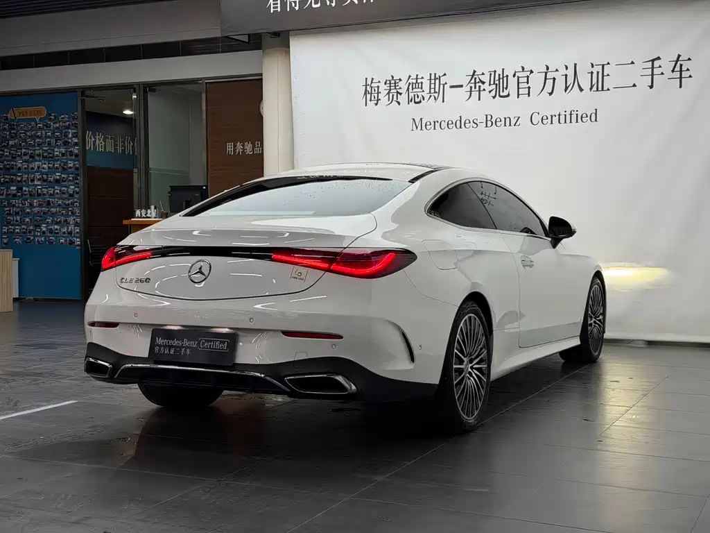 Mercedes-Benz CLE — миниатюра 8