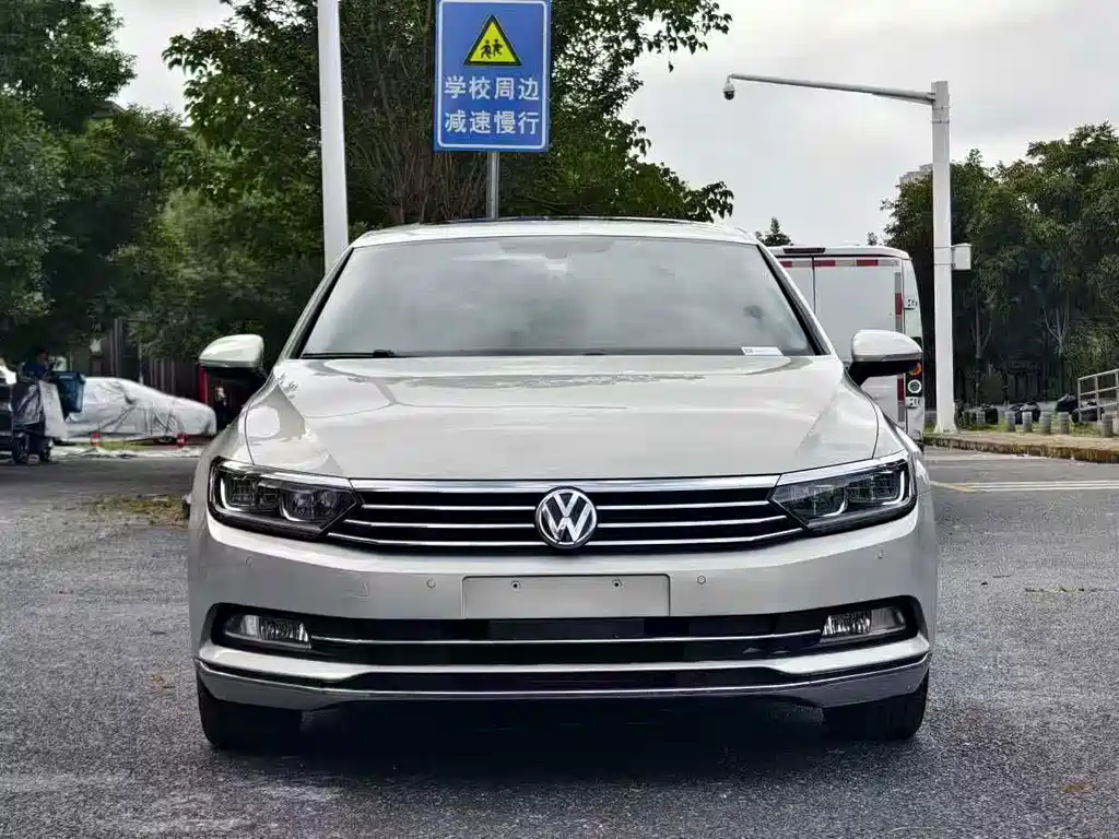 Volkswagen Magotan — миниатюра 2