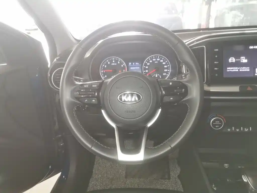 Kia KX1 — миниатюра 11