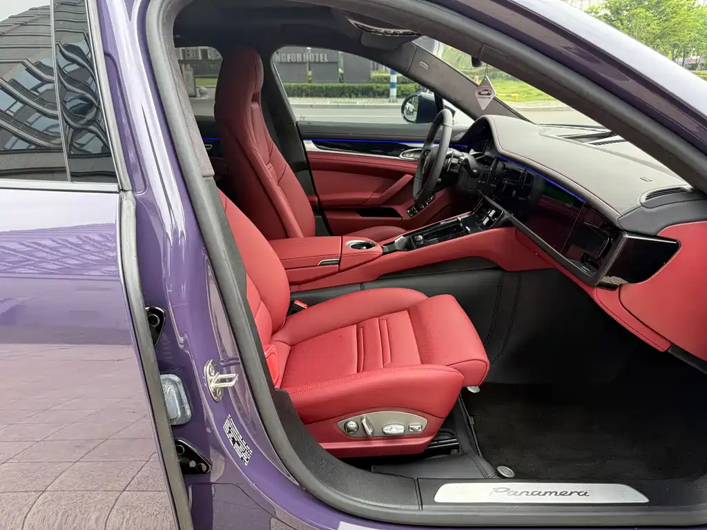 Porsche Panamera 2014 Panamera 3.0T