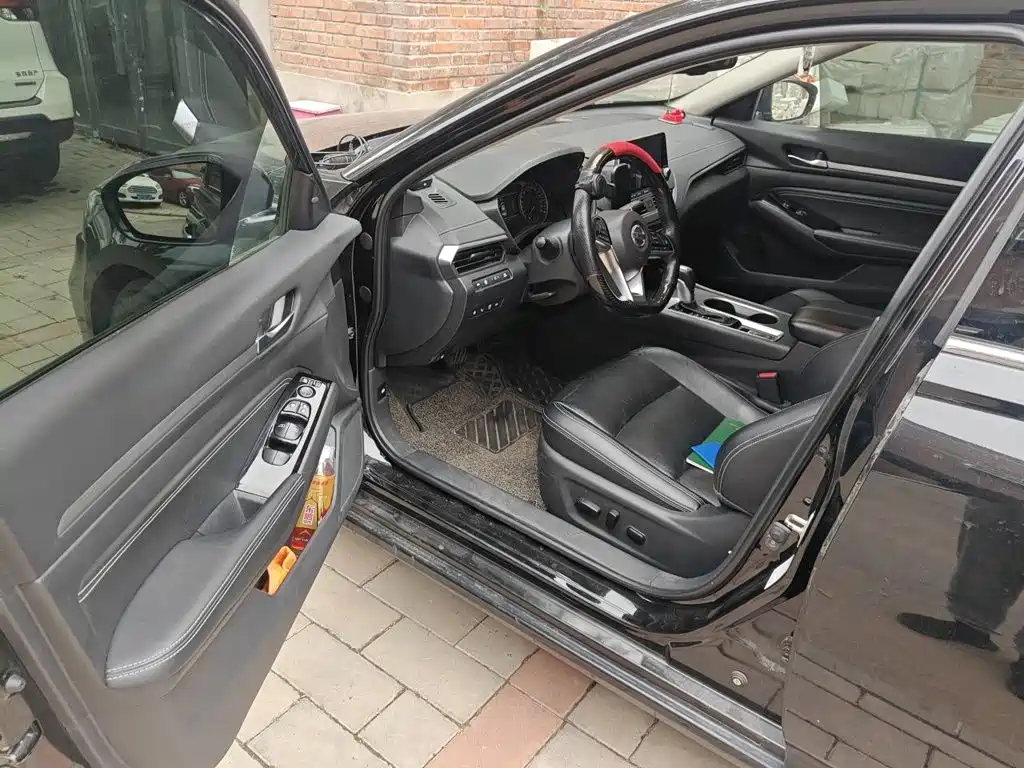 Nissan Teana — миниатюра 17