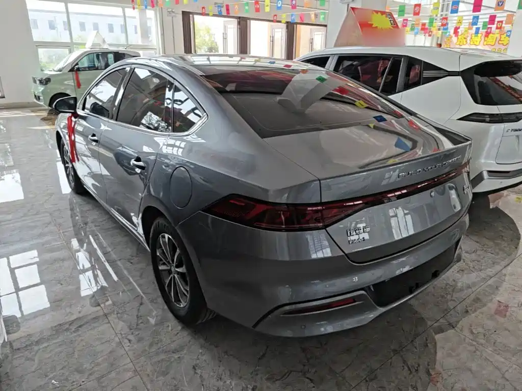 BYD Qin PLUS — миниатюра 5