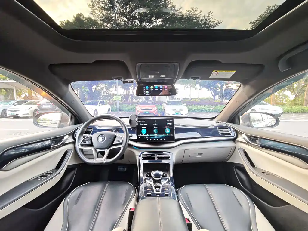 BYD Qin PLUS — миниатюра 6