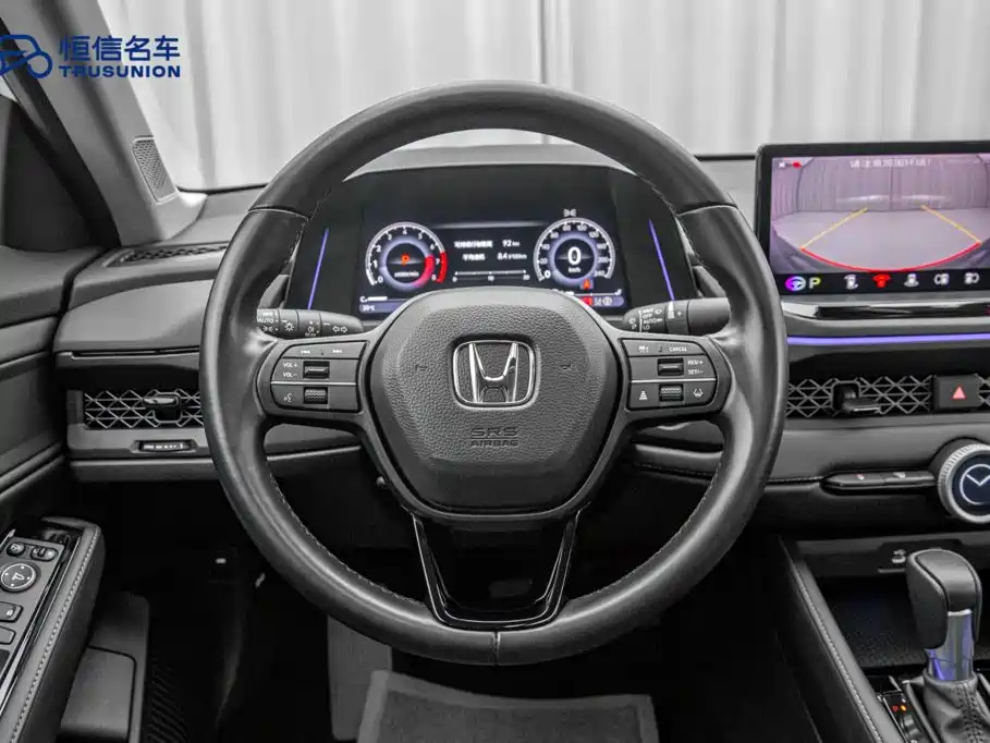 Honda Accord — миниатюра 15