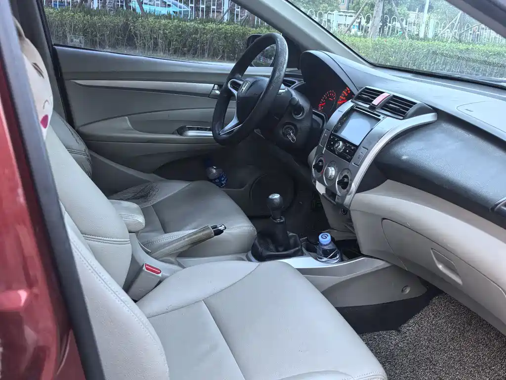 Honda City 2011 1.5L MT Elite