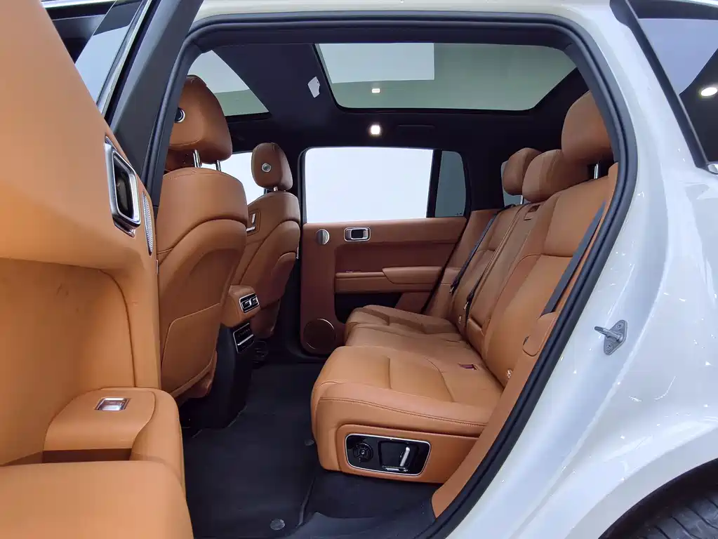 Li Auto Li L7 — миниатюра 8