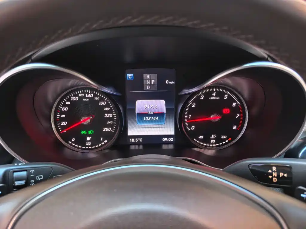 Mercedes-Benz GLC — миниатюра 14