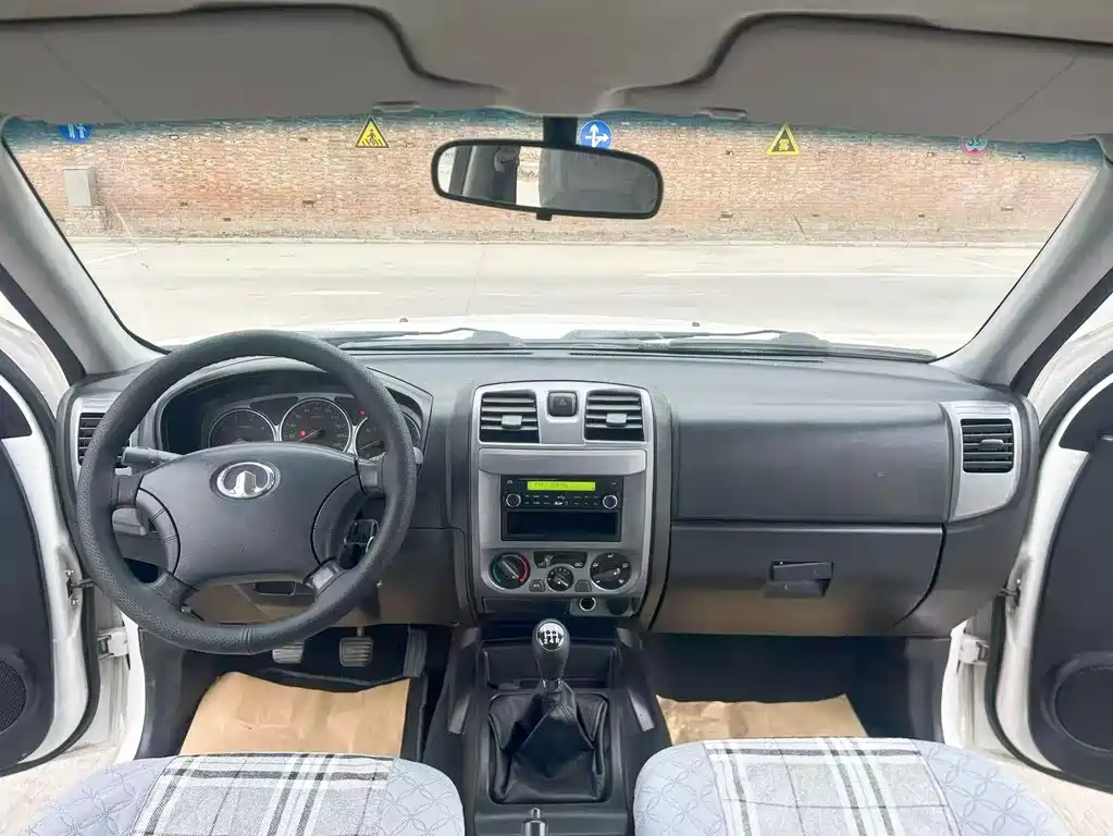 GREAT WALL FENGJUN 5