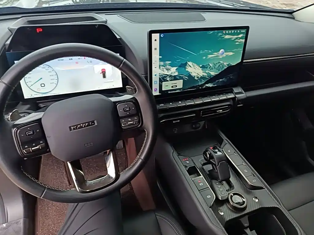 Haval Big Dog PLUS — миниатюра 10