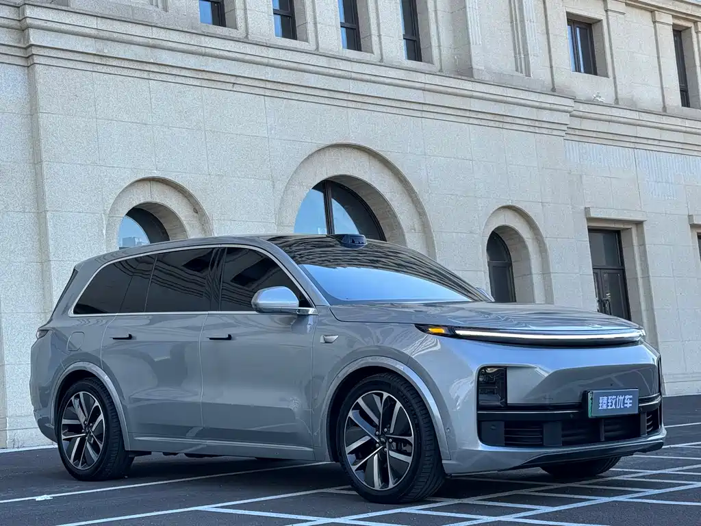 Li Auto Li L9 — миниатюра 3