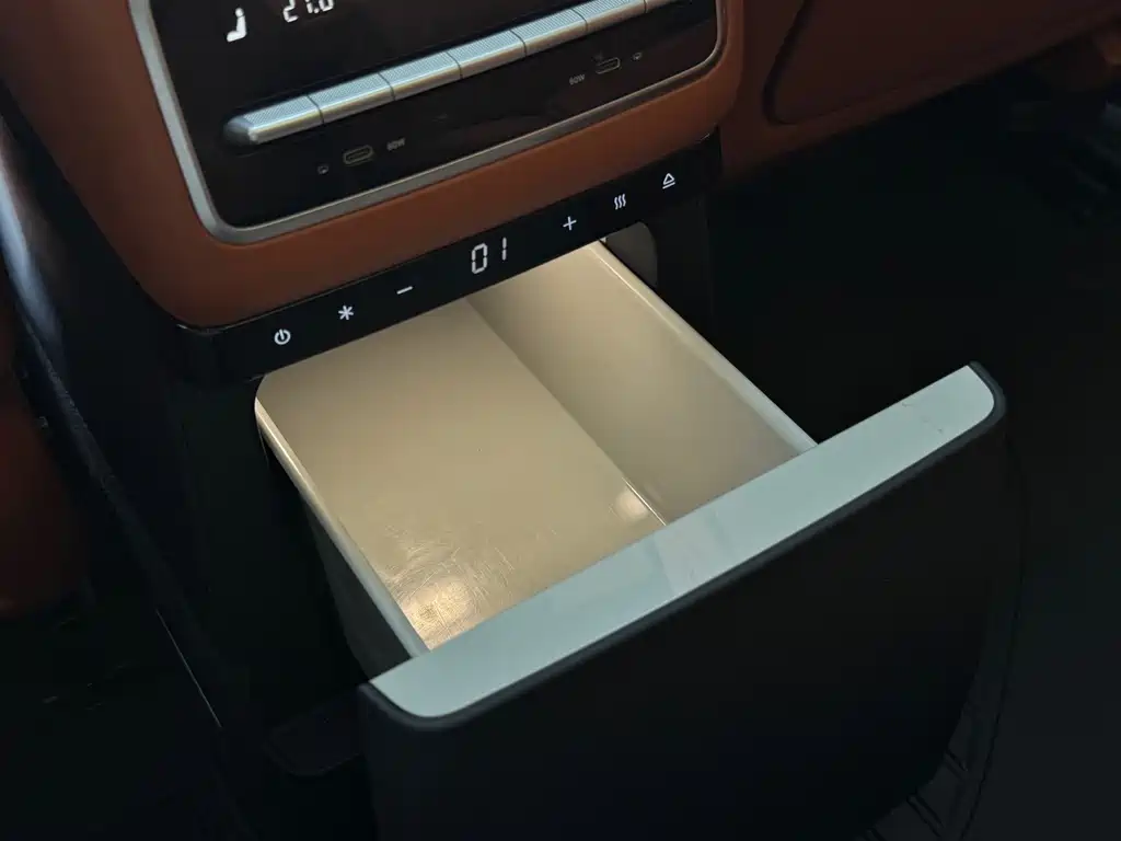 Li Auto Li L9 — миниатюра 25
