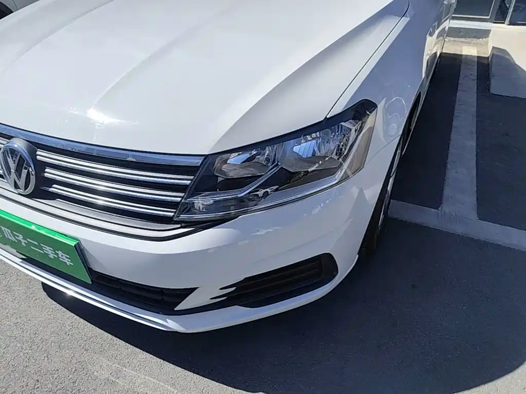 Volkswagen Lavida — миниатюра 24